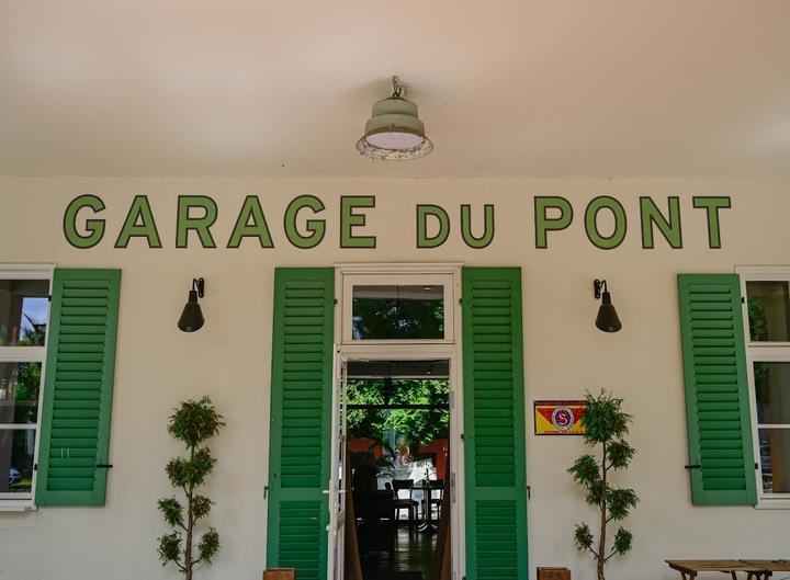 Garage Du Pont